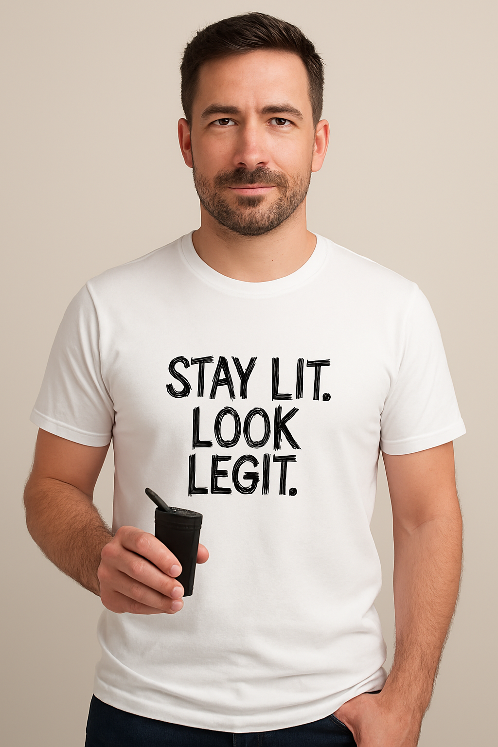 Stay Lit OG short sleeve t shirt