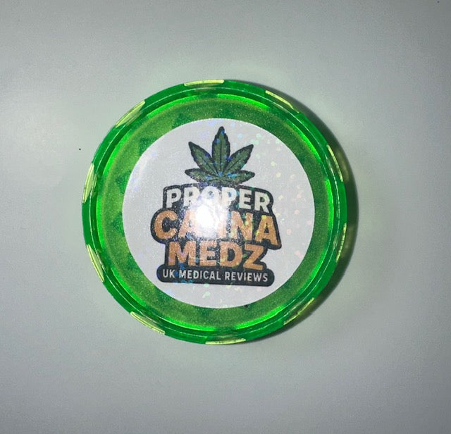 ProperCannaMedz Grinders