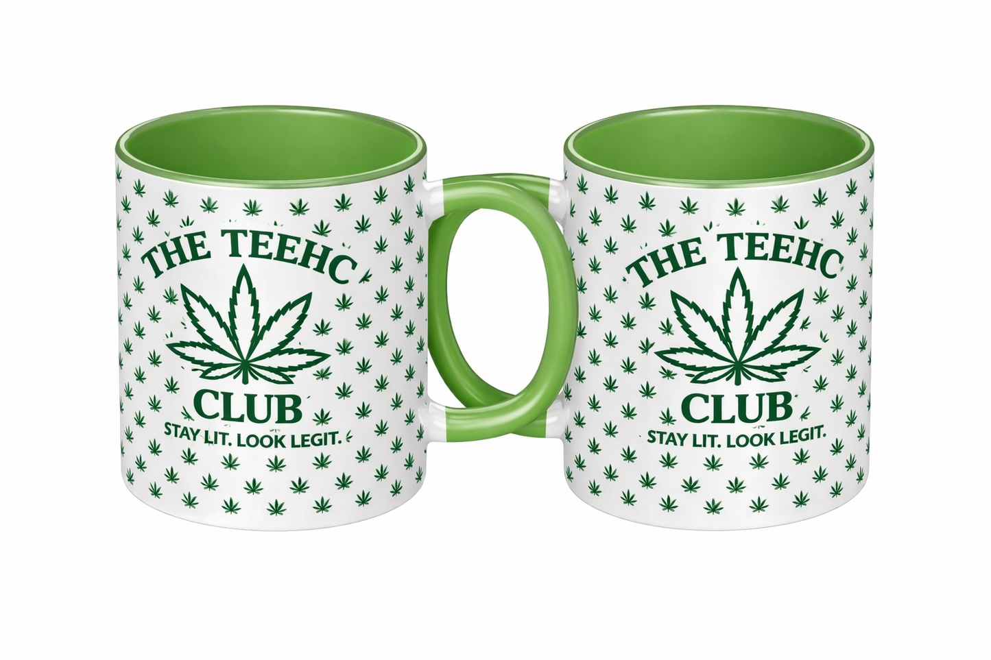 TeeHC Club Mug