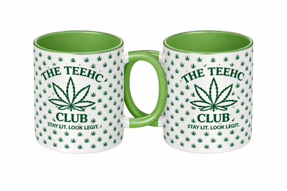 TeeHC Club Mug