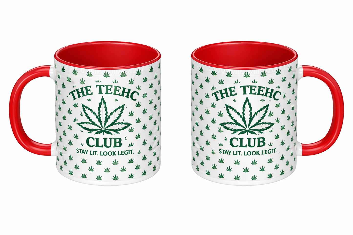 TeeHC Club Mug