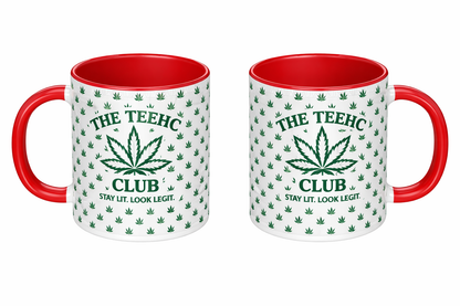 TeeHC Club Mug