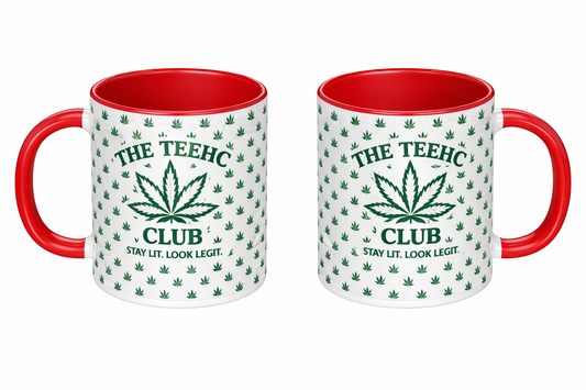 TeeHC Club Mug