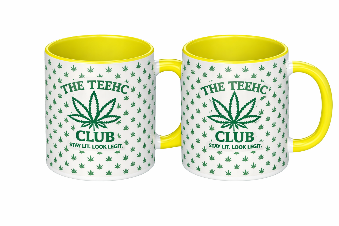 TeeHC Club Mug