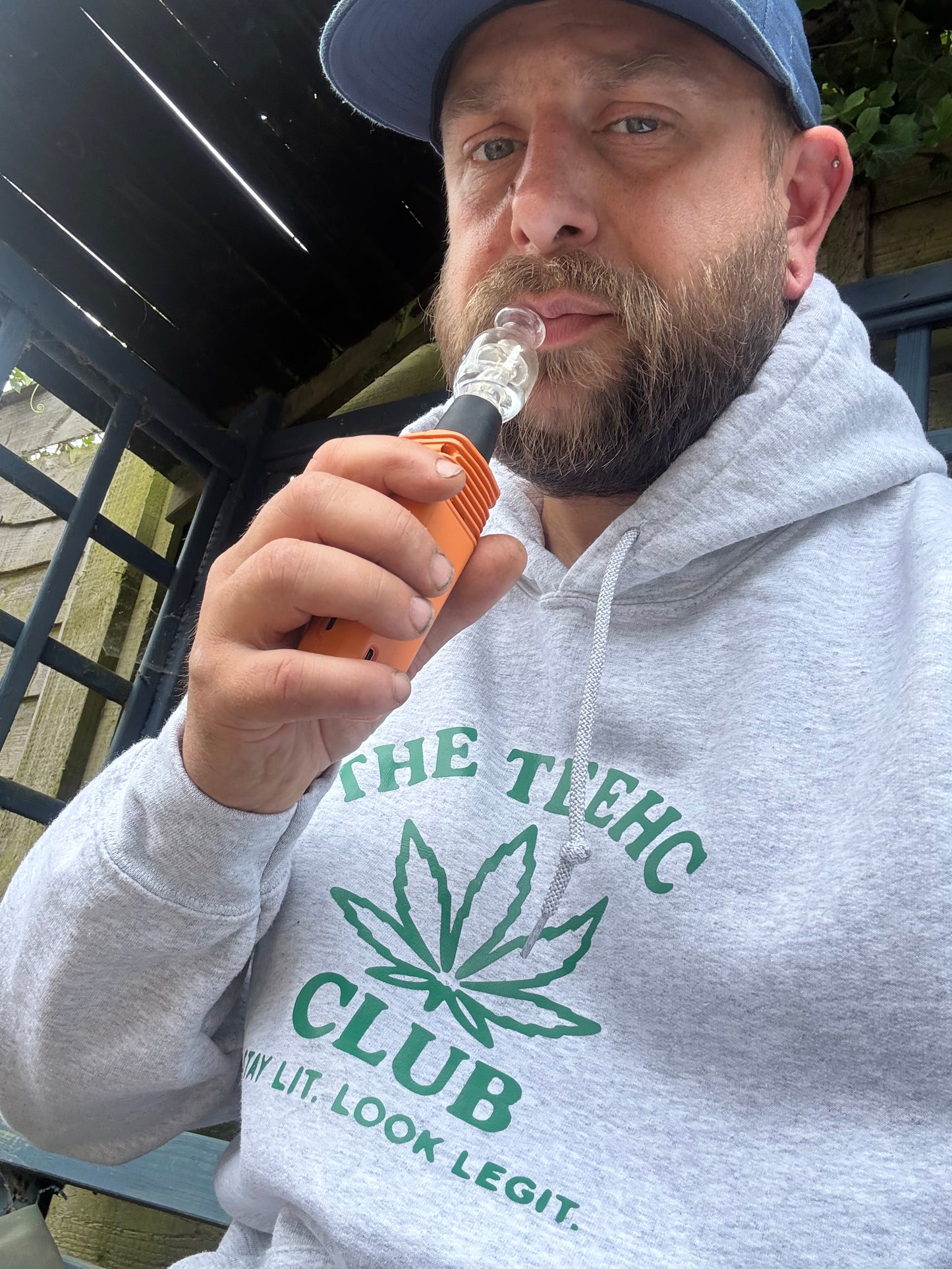 TeeHC Hoody