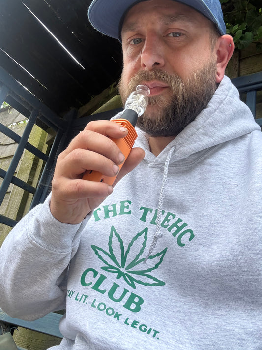 TeeHC Hoody