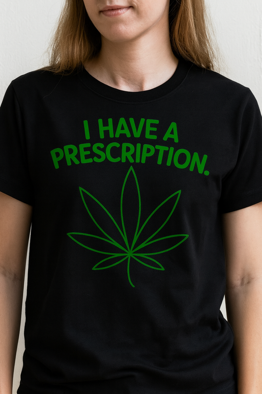 OG Prescription Short Sleeve