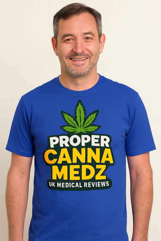 ProperCannaMedz short sleeve