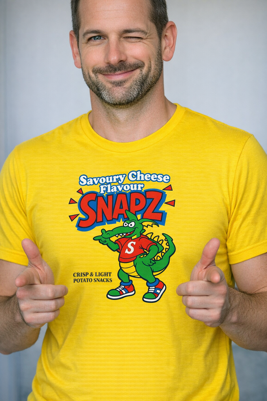 Retro Cheeze