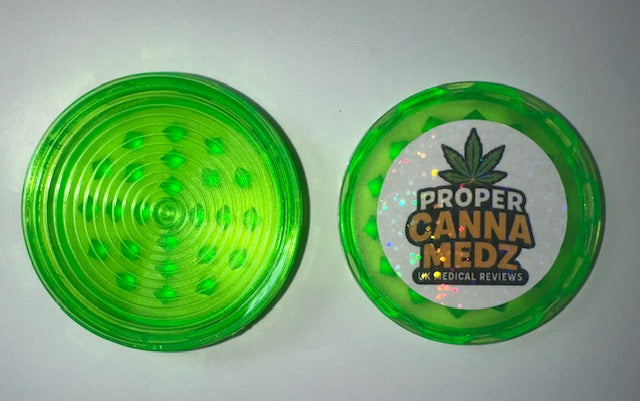 ProperCannaMedz Grinders