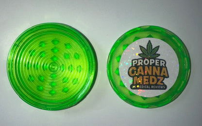 ProperCannaMedz Grinders