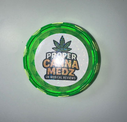 ProperCannaMedz Grinders